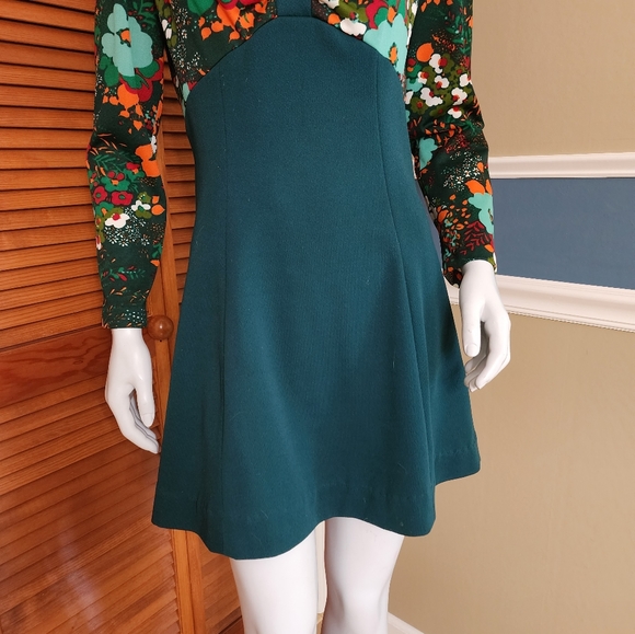 Vintage Hippie Dress - Picture 4 of 12